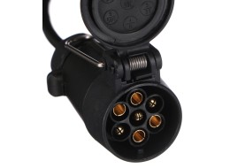Trailer socket adapter cable TRAILER CABLE 2, 13-7pin, 50cm