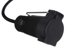 Trailer socket adapter cable TRAILER CABLE 2, 13-7pin, 50cm