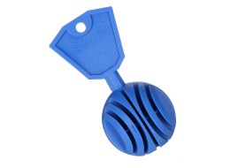Safety insert for towing coupling TRAILER BALL 1