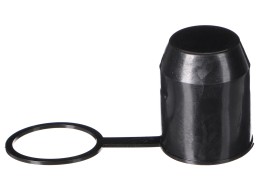 Tow ball cover with loop CAR BALL CAP 2