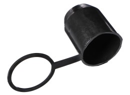 Tow ball cover with loop CAR BALL CAP 2