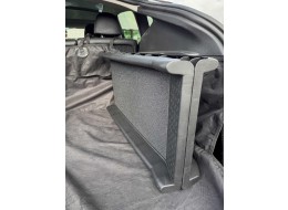 Car entry ramp for dogs CAR DOG RAMP 1, 155x39cm, folding