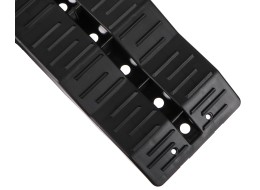 Car ramps MECHANIC CAR RAMP 4T, 2 pcs, black