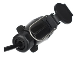 7-pin extension cable - trailer socket + plug TRAILER CABLE 7, 12V, 5m