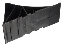 Wheel chock with holder CAR WHEEL STOP 1