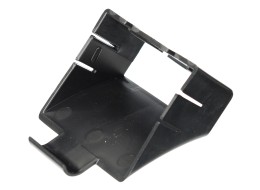 Wheel chock with holder CAR WHEEL STOP 1