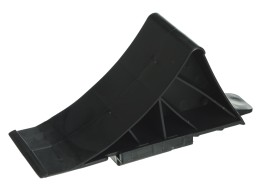 Wheel chock with holder CAR WHEEL STOP 2