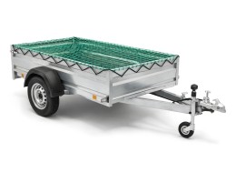 Cargo net for trailer TRAILER CARGO NET 9, 2.5 x 4.5 m