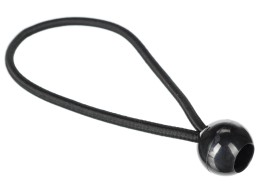 Set of bungee cords with ball CARGO CORD SET 3, 15cm, 10 pcs