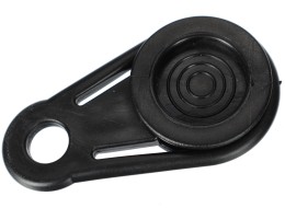 Set of eye fittings for tarp fastening TRAILER TARP HOOK SET 1, 10 pcs