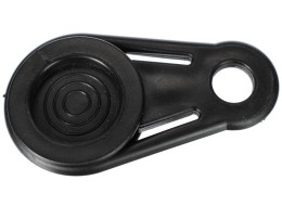 Set of eye fittings for tarp fastening TRAILER TARP HOOK SET 1, 10 pcs