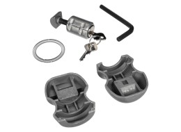 Security insert/lock for trailer coupling TRAILER BALL 2