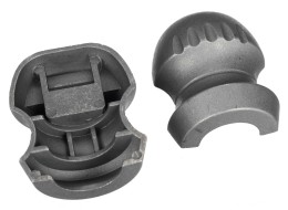 Security insert/lock for trailer coupling TRAILER BALL 2