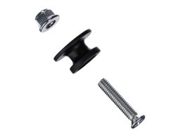 Trailer hook set with screws for securing net/tarp to a trailer TRAILER HOOK SET 2, 10 pcs