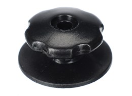 Set of hooks with screws for securing a net/tarp to a trailer TRAILER HOOK SET 3, 10 pcs