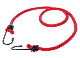 Rubber fastening straps/bungee cords CARGO CORD BASIC 100, 100 cm, 2 pcs