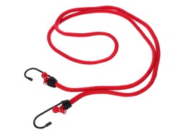 Rubber fastening straps/bungee cords CARGO CORD BASIC 200, 200 cm, 2 pcs