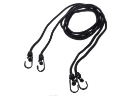 Elastic fastening straps/bungee cords CARGO CORD PREMIUM 150, 150 cm, 2 pcs
