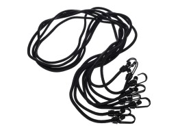 Rubber fastening straps/elastic cords CARGO CORD PREMIUM 200, 200 cm, 4 pcs
