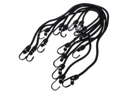 Set of rubber fastening straps/elastic cords CARGO CORD SET PREMIUM 8, 8 pcs