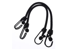 Set of rubber fastening straps/elastic cords CARGO CORD SET PREMIUM 8, 8 pcs