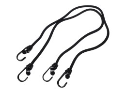 Set of rubber fastening straps/elastic cords CARGO CORD SET PREMIUM 8, 8 pcs