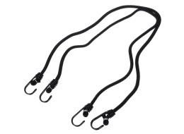 Set of rubber fastening straps/elastic cords CARGO CORD SET PREMIUM 8, 8 pcs