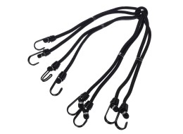 Elastic fastening straps/elastic cords spider CARGO CORD SPIDER PREMIUM 120, 120 cm, 8 arms