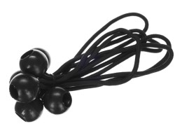 Set of elastic fastening straps/elastic cords CARGO CORD SET 26, 26 pcs