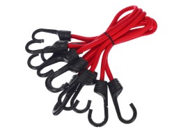 Set of elastic fastening straps/elastic cords CARGO CORD SET 26, 26 pcs