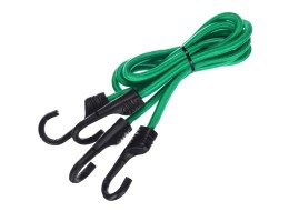 Set of elastic fastening straps/elastic cords CARGO CORD SET 26, 26 pcs