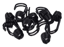 Hooks for fastening straps/elastic cords CARGO CORD, double, 10 pcs - spare part