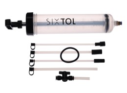 Manual fluid extractor MECHANIC OIL EXTRACTOR 3, 800 ml