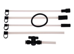 Manual fluid extractor MECHANIC OIL EXTRACTOR 3, 800 ml