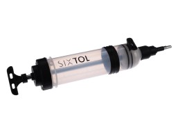 Manual fluid extractor MECHANIC OIL EXTRACTOR 4, 1500 ml