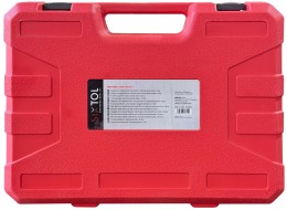 Turbocharger leak test kit MECHANIC LEAK TESTER 1, 9 pcs