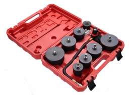 Turbocharger leak test kit MECHANIC LEAK TESTER 1, 9 pcs