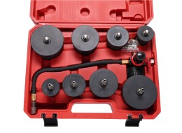 Turbocharger leak test kit MECHANIC LEAK TESTER 1, 9 pcs