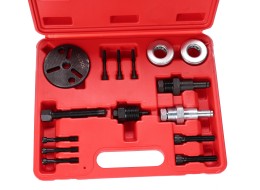 Compressor clutch removal set MECHANIC AC SET 2, 15 pcs