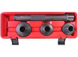 MECHANIC TIE ROD 2 tie rod installation and removal set, 4 pcs