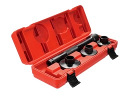 MECHANIC TIE ROD 2 tie rod installation and removal set, 4 pcs