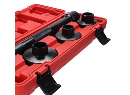MECHANIC TIE ROD 2 tie rod installation and removal set, 4 pcs