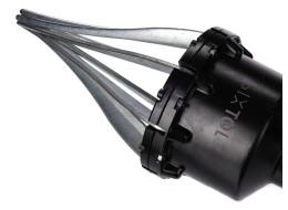 MECHANIC CV REMOVER 1 pneumatic tool for removing half-shaft boots and joints