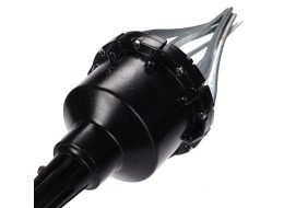 MECHANIC CV REMOVER 1 pneumatic tool for removing half-shaft boots and joints