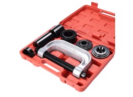 MECHANIC BALL JOINT 6 ball joint removal adapter set, 10 pcs