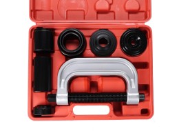 MECHANIC BALL JOINT 6 ball joint removal adapter set, 10 pcs