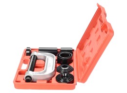 MECHANIC BALL JOINT 6 ball joint removal adapter set, 10 pcs