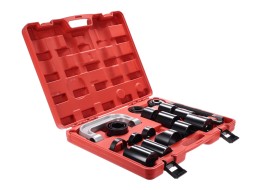 MECHANIC BALL JOINT 7 ball joint removal adapter set, 21 pcs
