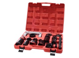 MECHANIC BALL JOINT 7 ball joint removal adapter set, 21 pcs