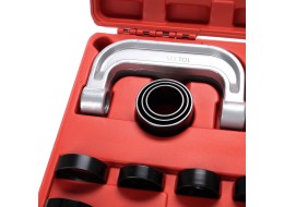 MECHANIC BALL JOINT 7 ball joint removal adapter set, 21 pcs